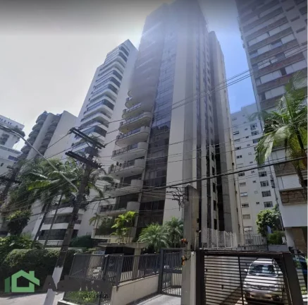 Imagem apartamento (cobertura triplex) de 642m² Shopping Higienópolis – Baixamos