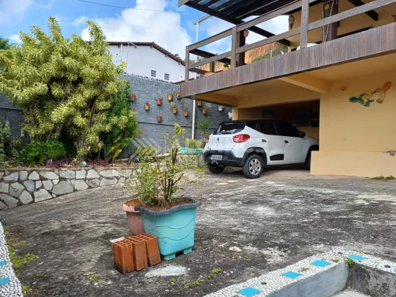 Imagem Casa - 2 Quartos - 1 Suíte - 200 m² - Centro, Pitimbu/PB