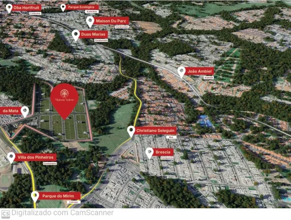 Imagem TERRENO RESIDENCIAL em INDAIATUBA - SP, JARDIM BRÉSCIA