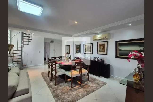 Imagem Apartamento à Venda - Recreio, 3 Quartos, 280 m2
