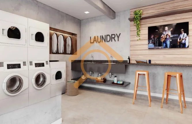 Imagem Excelente oportunidade de investimento: Apartamento à venda em São Paulo-SP, Vila Isa! 2 quartos, 1 sala, 1 banheiro, 39m²!