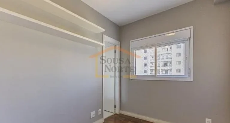 Imagem Apartamento 2 dormitórios, sendo 2 suítes, em andar alto e face leste, com sacada gourmet, churras...