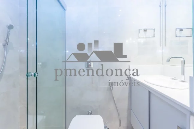 Imagem Higienópolis, apartamento reformado com 3 suítes e 1 vaga, 130m²