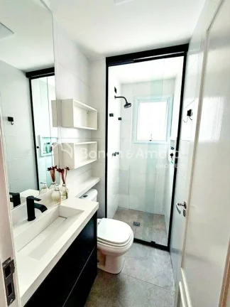 Imagem Apartamento à venda no Mansões Santo Antônio a 3 minutos do Shopping Dom Pedro ? Lazer Completo!
...