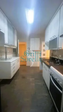 Imagem Apartamento à Venda em Moema - Sâo Paulo/SP.