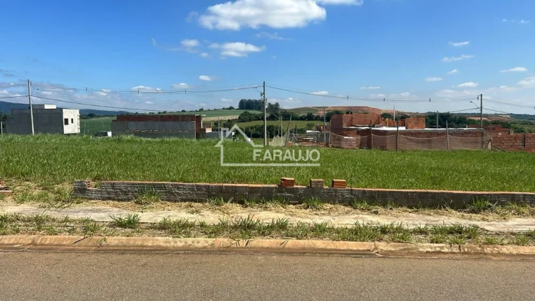Terreno à venda em Sorocaba com 200m², condomínio Reserva Ipanema