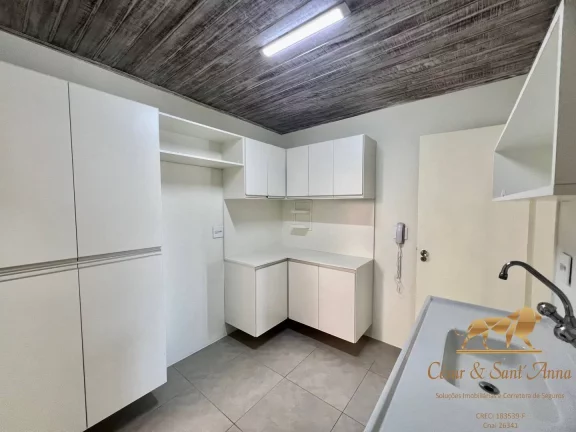 Imagem Apartamento Duplex na região central de Campos do Jordão