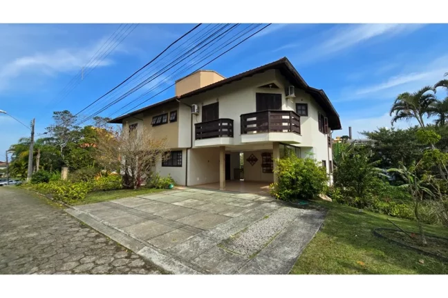 Imagem CHSG 1950 Casa 590441066-41 - Casa à venda no bairro Cacupé - Florianópolis/SC