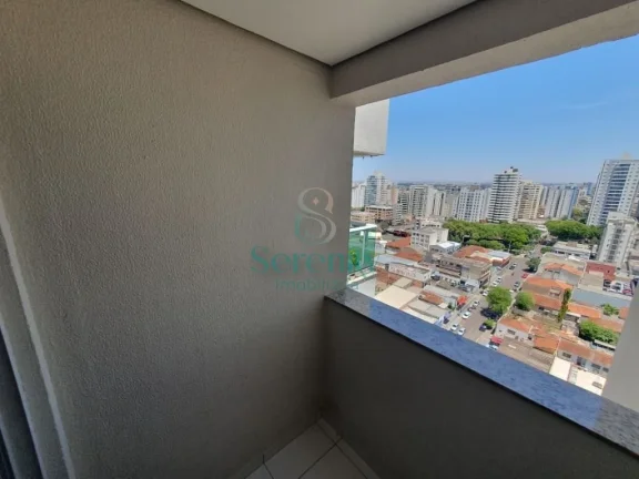 Imagem Apartamento para alugar no Edifício Inédito Clube Residencial - na Região Central - 2 dormitórios – 60m² - valor de R$1.800,00/mês - Londrina/PR
