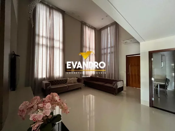 Imagem Casa em Condomínio para Venda em Cuiabá / MT no bairro Jardim Imperial