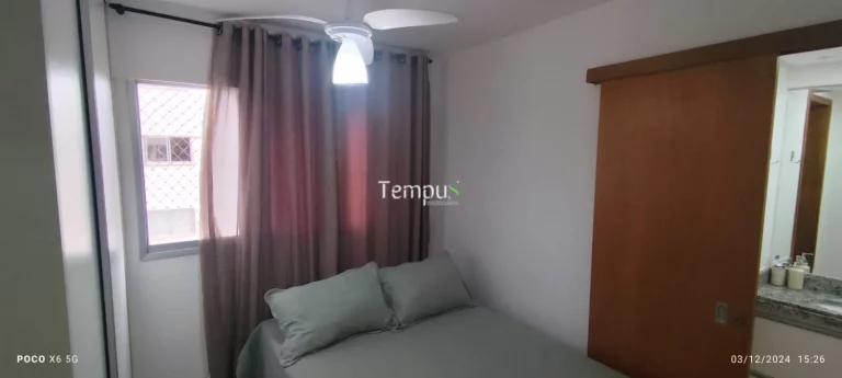 Imagem Spazio di Lorenzzo - Apartamento Spazio Di Lourenzzo, 3 suítes, sendo 2 americanas, completo em armarios, Vila Rosa, Goiânia-GO