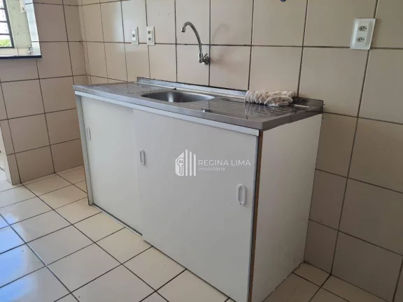 Imagem Apartamento com 3 dormitórios à venda, de: R$ 200.000,00, por R$ 180.000,00 - Condomínio SOLAR DO LONGÁ I - Ilhotas - Teresina/PI