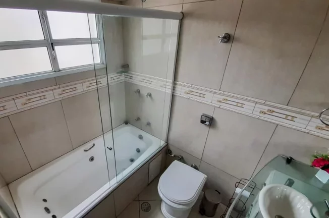 Imagem Apartamento com 3 dormitórios à venda, 176 m² - Pitangueiras - Guarujá/SP