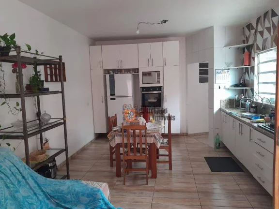 Imagem Casa com 4 dormitórios à venda, 278 m² por R$ 810.000,00 - Mirim - Praia Grande/SP