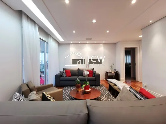 Imagem Apartamento Alto Padrão no Campo Belo 3 suítes