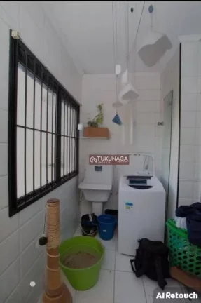 Imagem Apartamento com 3 dormitórios à venda, 107 m² por R$ 575.000 - Vila Galvão - Guarulhos/SP