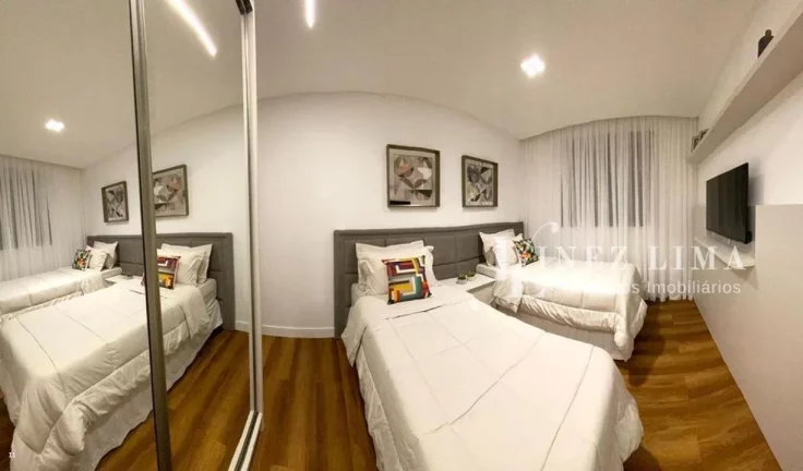 Imagem Apartamento 3 Quartos para Venda em Itapema, meia praia, 4 dormitórios, 4 suítes, 5 banheiros, 3 vagas