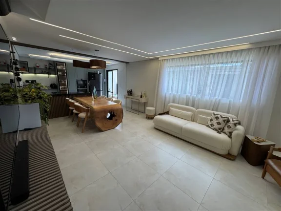 Imagem CASA COM 140 m² - GUILHERMINA - PRAIA GRANDE SP