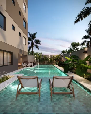 Imagem APARTAMENTO RESIDENCIAL em São Bernardo do Campo - SP, Centro