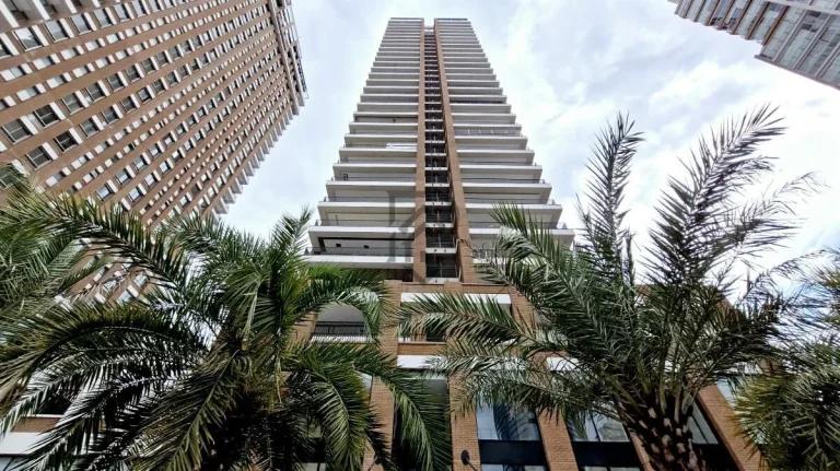 Imagem Apartamento Decorado Alto Padrão Condomínio Praça Lindenberg