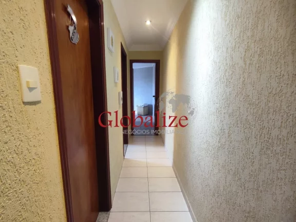 Imagem Apartamento 03 dormitórios 01 suíte 02 vagas de garagem elevador e lazer completo no Embaré em Santos R$ 1.350.000,00