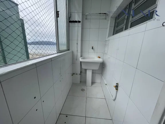 Imagem Apartamento com 2 Quartos para Alugar, 90 m² em José Menino - Santos