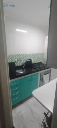 Imagem LINDO APARTAMENTO 50M² - SBC