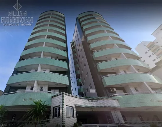 Imagem Apartamento à Venda em Ocian, Praia Grande - SP