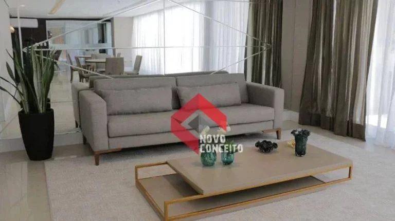 Imagem Apartamento com 3 dormitórios à venda, 165 m² por R$ 1.550.000 - Cocó - Fortaleza/CE