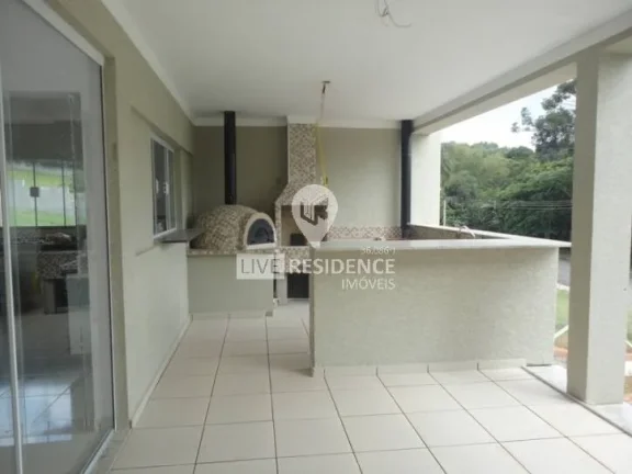 Imagem Aceita financiamento Bancário casa em condomínio fechado