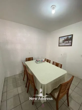Imagem Prédio com 2 casas, 5 quartos, 2 vagas de garagem, em Ataíde - Vila Velha