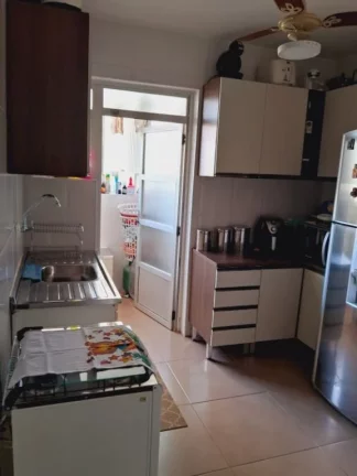 Imagem ASTÚRIAS - MARAVILHOSA ÁREA DE LAZER , 100 M² ÚTEIS , GARAGEM DEMARCADA NO PRÉDIO.