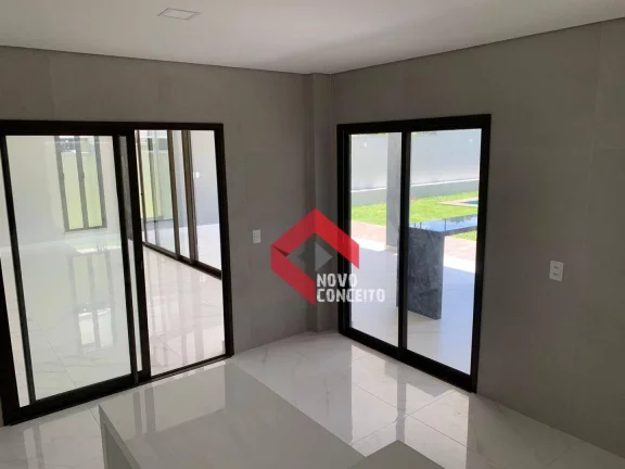 Imagem Casa à venda, 407 m² por R$ 4.100.000,00 - Alphaville Fortaleza - Eusébio/CE