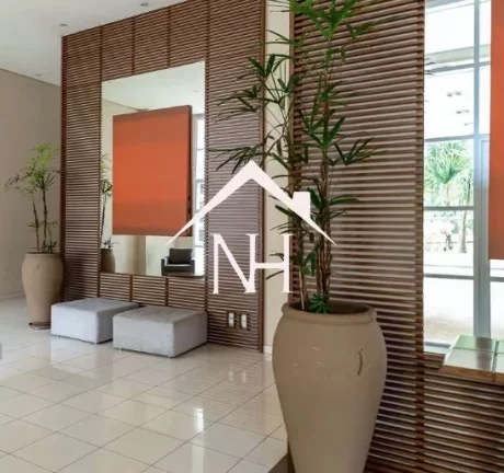 Imagem Apartamento de 127m com 3 suítes, 2 vagas, terraço gourmet, piscinas adulto e infantil, churrasqueira, playground, academia, quadra, espaço gourmet