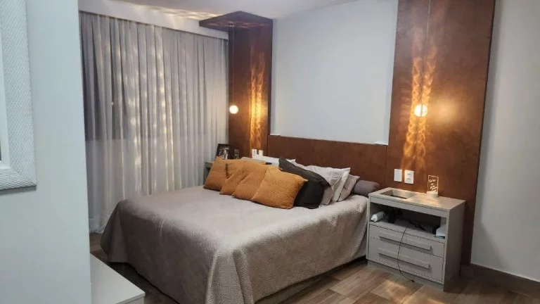 Imagem Apartamento com 4 dormitórios à venda, 245 m² - Vila Suzana - São Paulo/SP