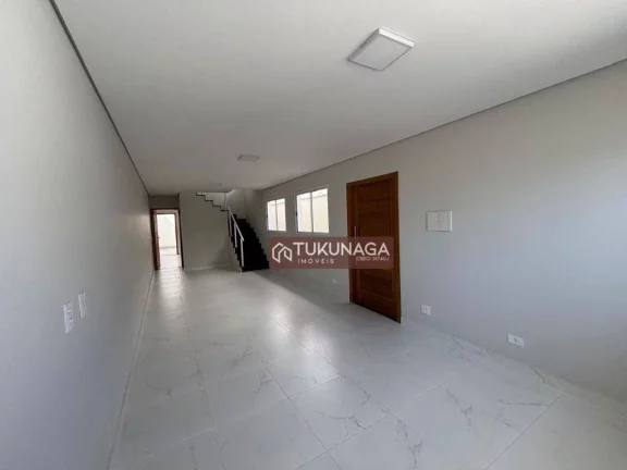 Imagem Sobrado à venda, 123 m² por R$ 750.000,00 - Vila Barros - Guarulhos/SP