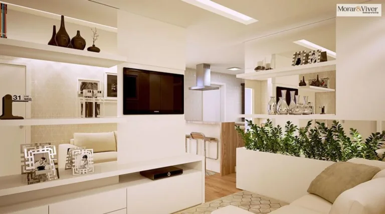 Imagem Apartamento para Venda em Curitiba, Centro, 2 dormitórios, 2 suítes, 3 banheiros, 2 vagas