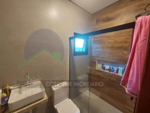 Imagem Casa Nova Alto Padrão Fogaça -Jacareí