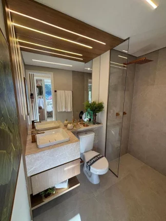 Imagem Apartamento com 2 dormitórios à venda, 43 m² por R$ 361.900,00 - Vila Itapegica - Guarulhos/SP