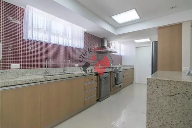Imagem Apartamento dos sonhos com 400m² para venda (R$ 2.790.000,00) no bairro Santo Antônio em São Caetano do Sul
