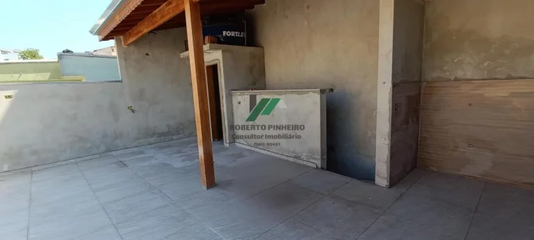 Imagem Sobrado 2 Quartos Santo Andr?(C) - SP - Parque Oratório