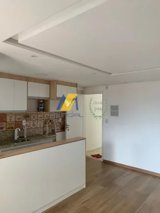 Imagem Apartamento à Venda com 46m², 2 dormitórios, 1 suíte, 1 sala e 1 vaga!!!