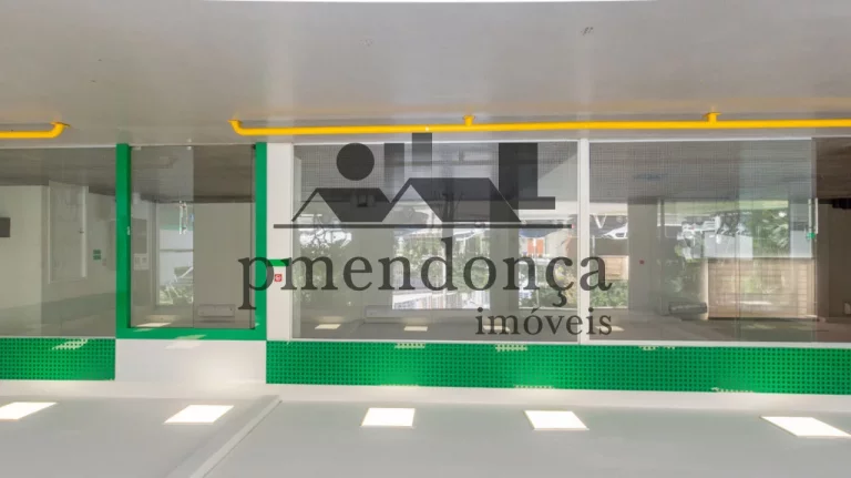 Imagem Avenida Ibirapuera, imovel comercial, varias salas,1723 mts area util, 33 vagas