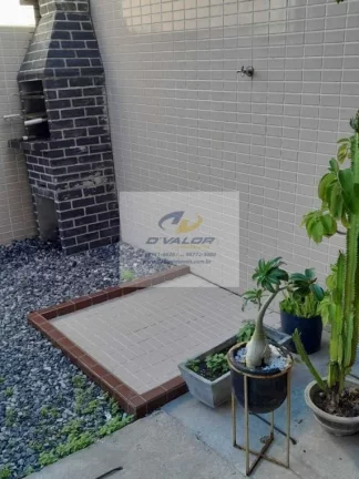 Imagem Vendo Apartamento com 54m², 2 quartos s/ 1 suíte, sala p/ 2 ambientes e 1 vaga
