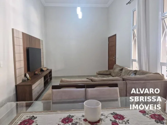 Imagem Casa com 3 dormitórios à venda, 189 m² por R$ 1.100.000,00 - Chácara Bela Vista - Itu/SP