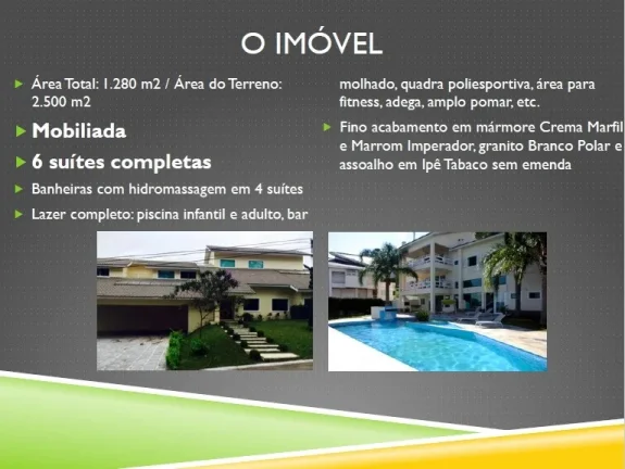 Imagem Casa completa no Alpha 10