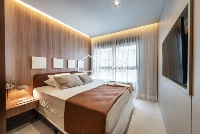 Imagem Apartamento à venda no bairro Indianópolis - São Paulo/SP, Zona Sul