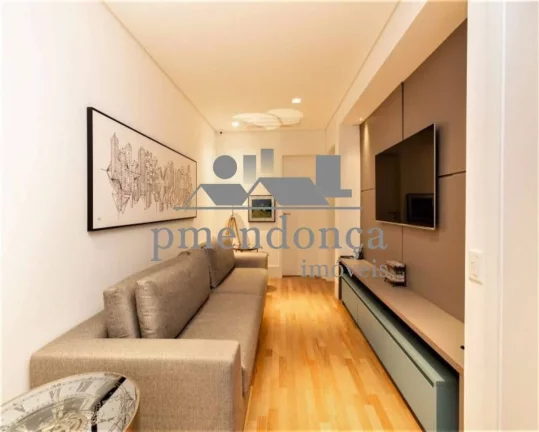 Imagem Apartamento mobiliado com 357m² a venda no Alto da Lapa