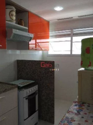 Imagem Apartamento com 2 dormitórios à venda, 85 m² por R$ 580.000,00 - Jardim Caiçara - Cabo Frio/RJ