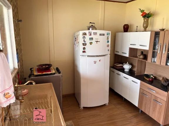 Imagem Casa Nova com Lindo Jardim e Vista para a Montanha